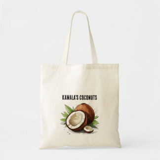 BOLSO DE TELA EL TOTE COCOTERO DE KAMALA