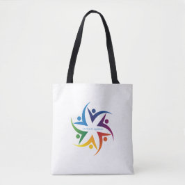 Bolso De Tela El Tote de Carolyn