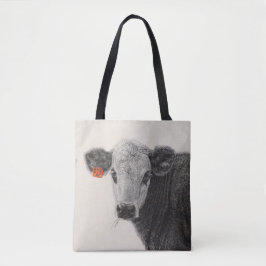 Bolso De Tela El tote de Kady
