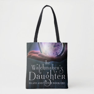 Bolso De Tela El tote de la hija del relojero