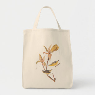 Bolso De Tela El Tote de la tienda Kentucky Warbler de Audubon