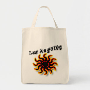 Bolso De Tela ¡El Tote de Los Ángeles!