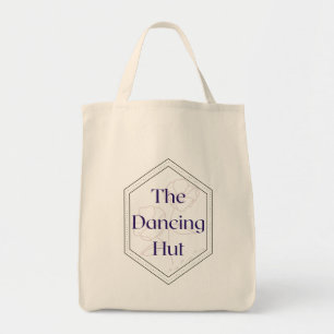 Bolso De Tela El Tote de los bailarines de las cabañas