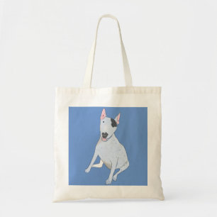 Bolso De Tela El Tote de TV Terrier