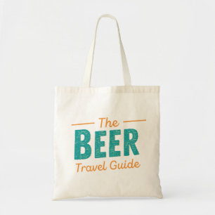 Bolso De Tela El Tote de Viajes de Cerveza