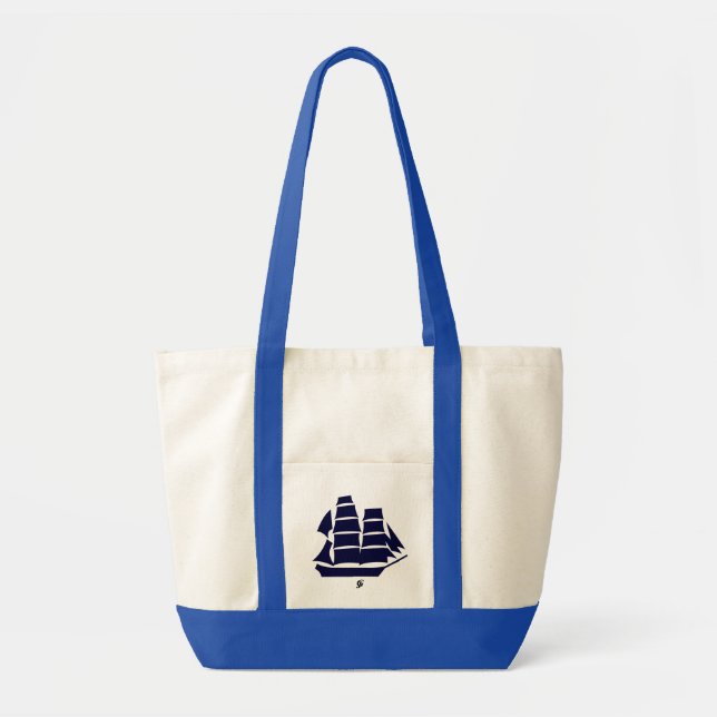 Bolso De Tela El tote del impulso elige nuestro totalizador (Frente)