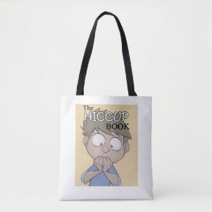 Bolso De Tela El tote del libro del hipo