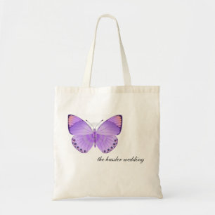 Bolso De Tela El tote del presupuesto de la boda de Hassler