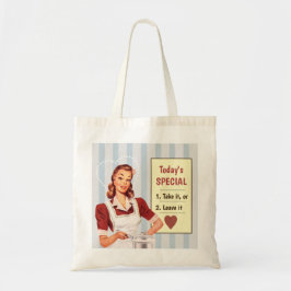 Bolso De Tela El Tote Especial de hoy