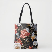 El Tote Haute Blossom Carryall