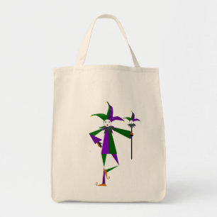 Bolso De Tela El Tote Jester Grocery