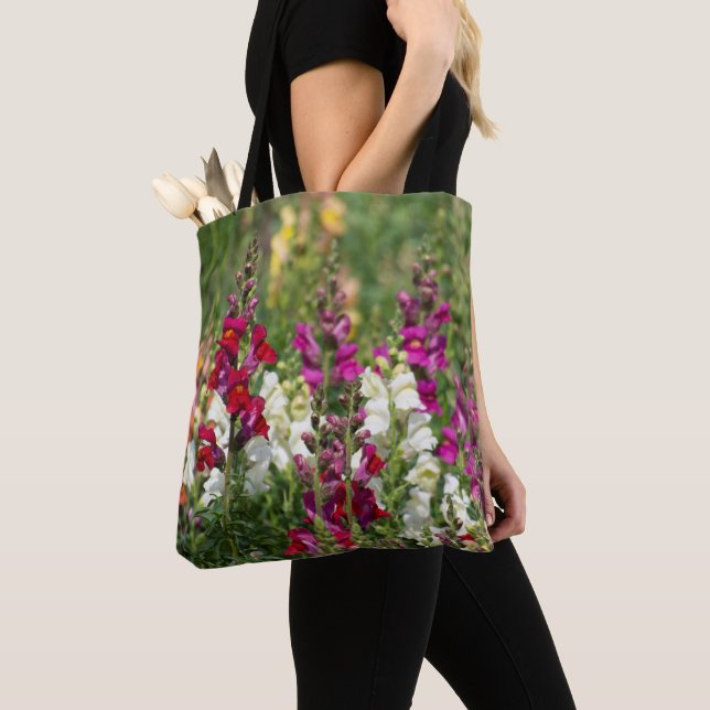 Bolso De Tela El tote no tiene gusto de cada otro (Detalle)