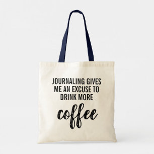 Bolso De Tela El Tote perfecto de planificación y registro diari