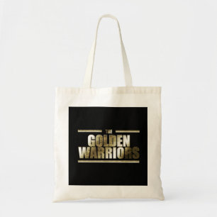 Bolso De Tela El Tote presupuestario de los Guerreros de Oro