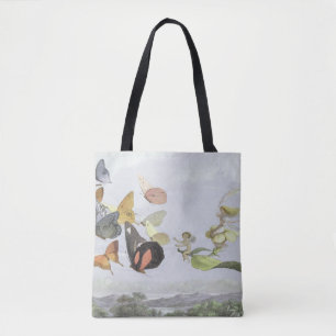 Bolso De Tela El transporte de la Reina de las hadas   Elf World