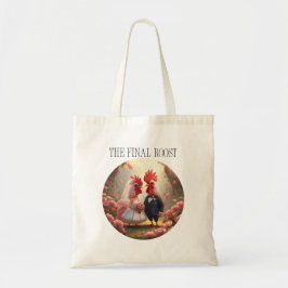 Bolso De Tela El Último Gallinero – Despedida de Soltera del Gal