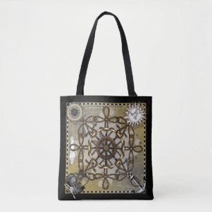 Bolso De Tela El último viaje