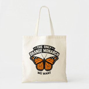 Bolso De Tela El Único Monarca Que Quiero Pro Democracia Anti Tr