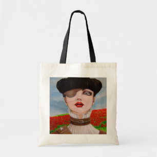 Bolso De Tela El valiente