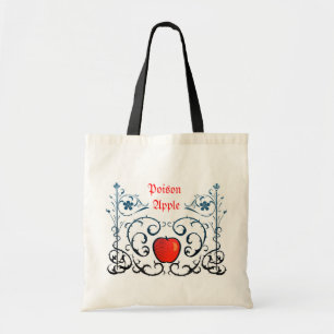 Bolso De Tela El veneno Apple empaqueta
