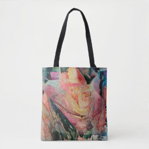 Bolso De Tela El ver