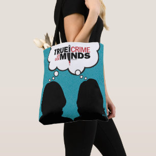 Bolso De Tela El verdadero crimen en nuestro Tote mental