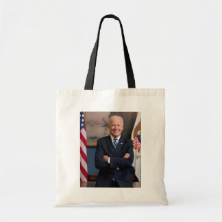 Bolso De Tela El vicepresidente Joe Biden de la presidencia de O