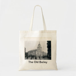 Bolso De Tela El viejo Bailey