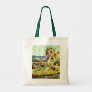 Bolso De Tela El viejo molino por Vincent van Gogh