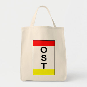 Bolso De Tela El Viejo Sendero Español - Histórico Camino Automá