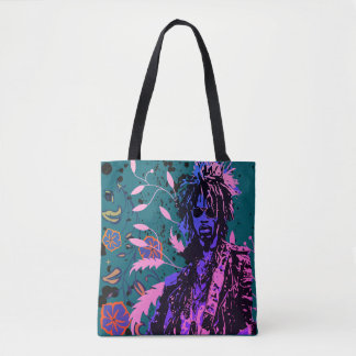 Bolso De Tela El vintag del jugador retro