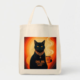 Bolso De Tela Elaborado y relajado