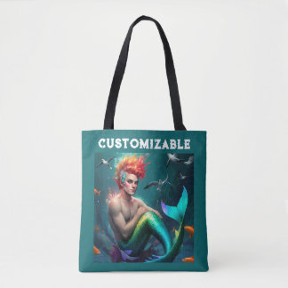 Bolso De Tela Elari Merman