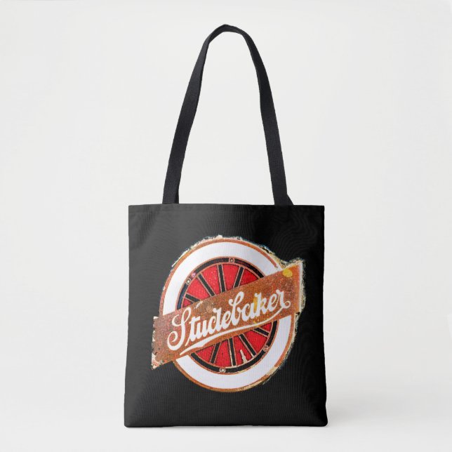 Bolso De Tela Elder Emblem (Anverso)