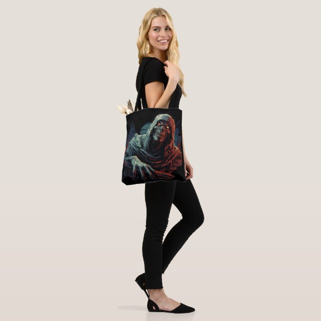 Bolso De Tela Eldritch Awakening (Puesto)