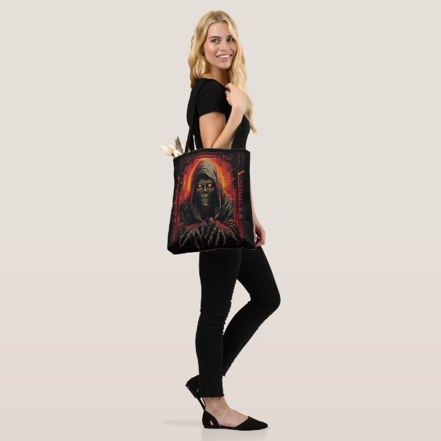 Bolso De Tela Eldritch Awakening (Puesto)