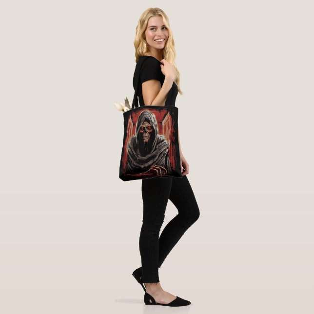 Bolso De Tela Eldritch Awakening (Puesto)