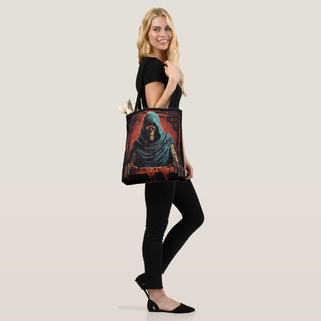 Bolso De Tela Eldritch Awakening (Puesto)