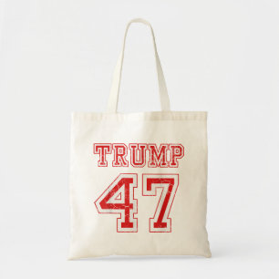 Bolso De Tela Elección 2024 Bandera Republicana Estados Unidos T