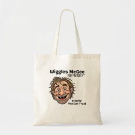 Bolso De Tela Elección Presidencial, Humor, Política