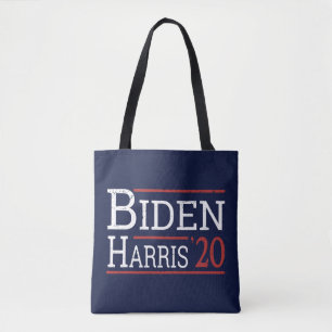 Bolso De Tela Elecciones 2020 - Biden Harris I