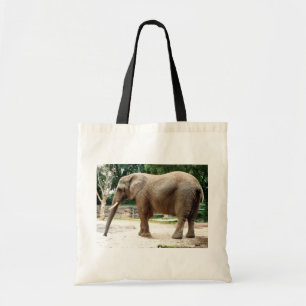 Bolso De Tela Elefante de África