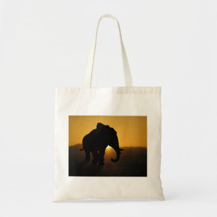 Bolso De Tela Elefante de toro