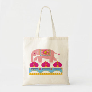 Bolso De Tela Elefante exótico