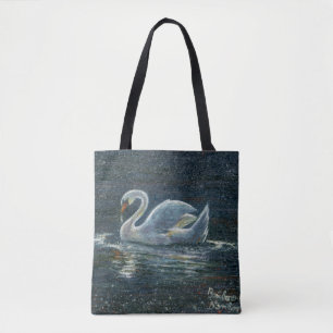 Bolso De Tela Elegancia