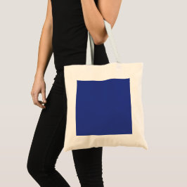 Bolso De Tela Elegancia de Vacaciones Azul Real