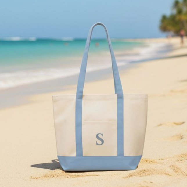 Bolso De Tela Elegant fabric tote bag, Minimalist tote bag (Subido por el creador)