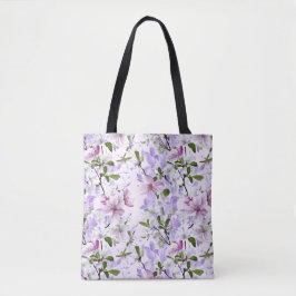 Bolso De Tela Elegant Pastel Blossom 