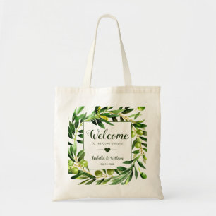 Bolso De Tela Elegante Boho Boho Jardín Boda Bienvenida Favor