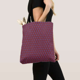 Bolso De Tela Elegante crujiente de una sola cruz